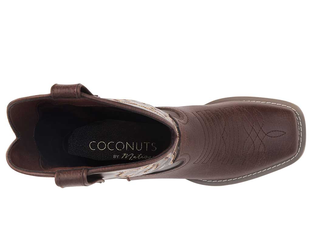Coconuts by Matisse Women's Rowdy Western Boot