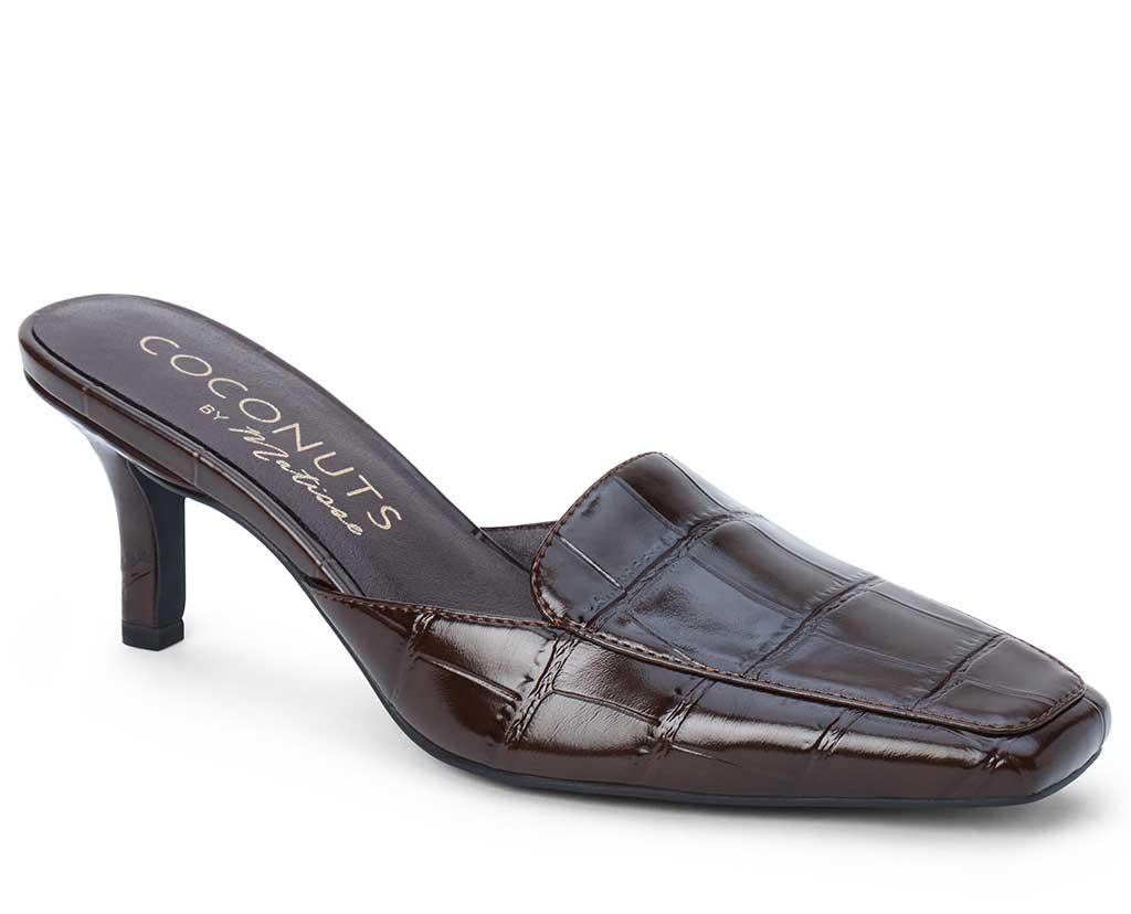 Coconuts by Matisse Women's Davey Heeled Mule