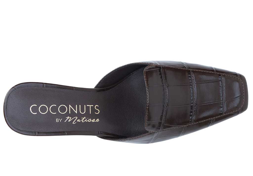 Coconuts by Matisse Women's Davey Heeled Mule
