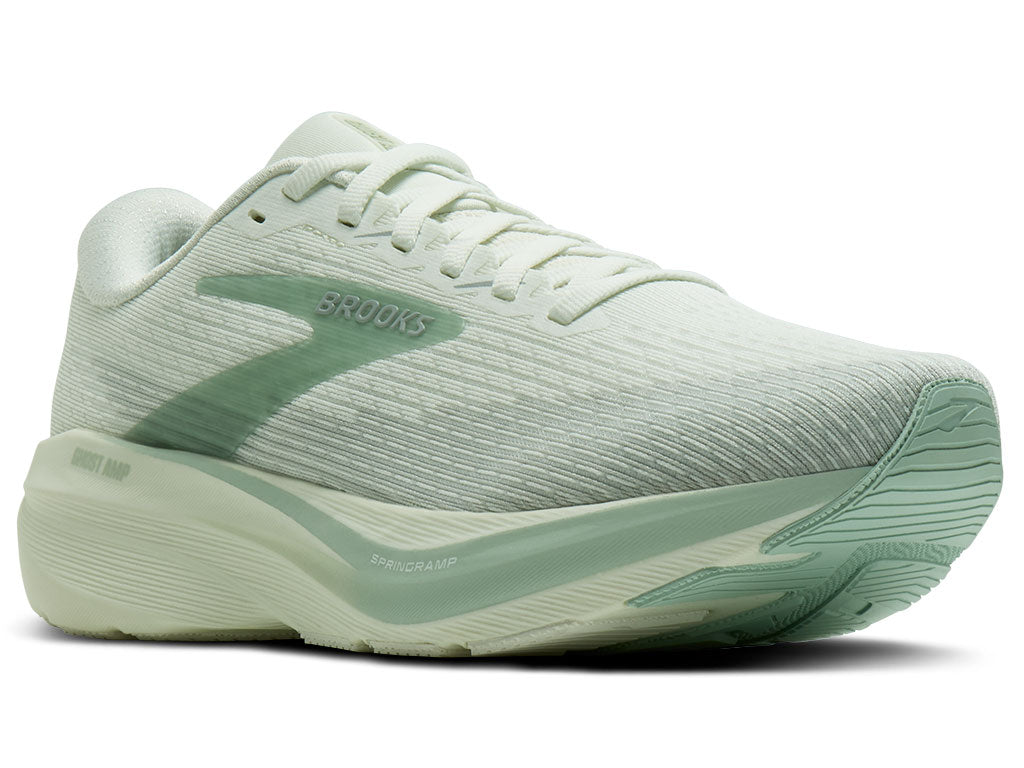 Brooks Women's Ghost AMP SpringRamp Energy-Return Running Shoes