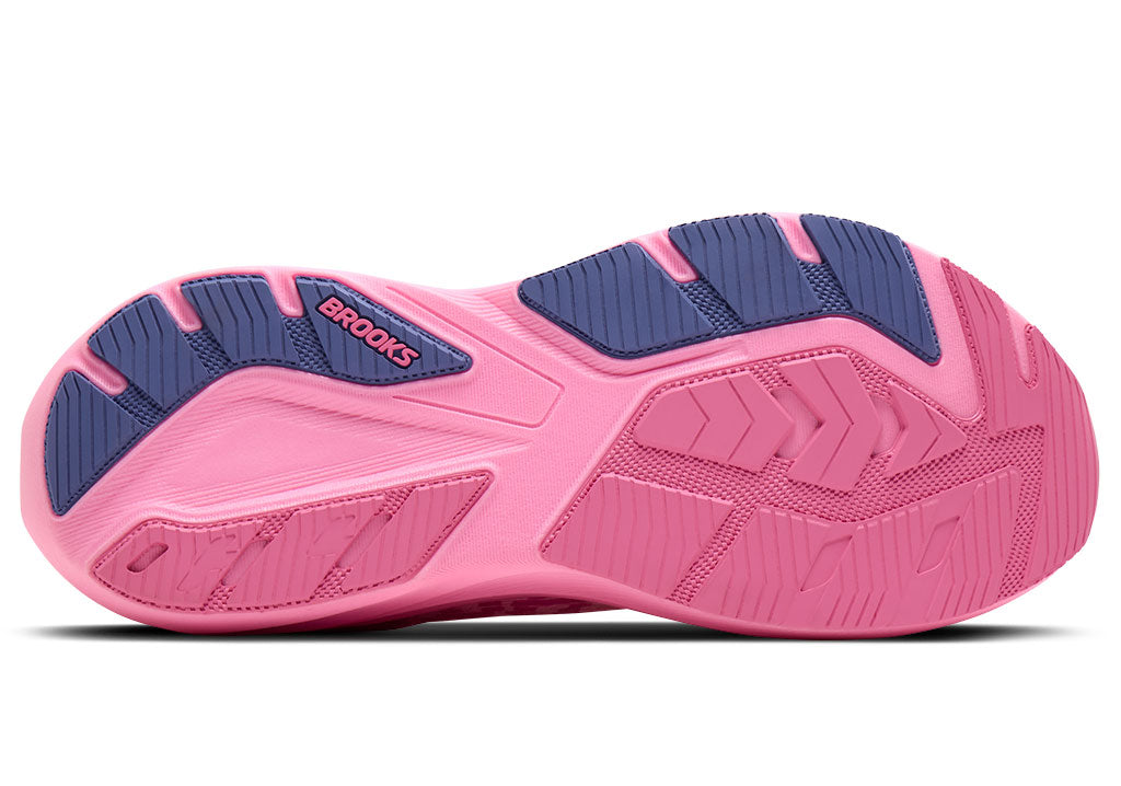 Brooks Women's Ghost AMP SpringRamp Energy-Return Running Shoes