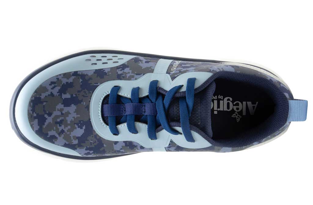 Alegria Women's Eclips APMA Accepted Slip-Resistant Sneakers