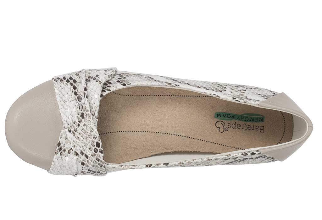 Baretraps Women's Mitsy Slip-Resistant Ballet Flats