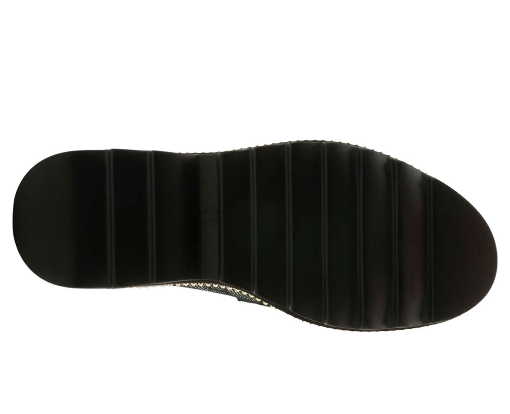 L'Artiste Women's Clogona Platform Penny Mule