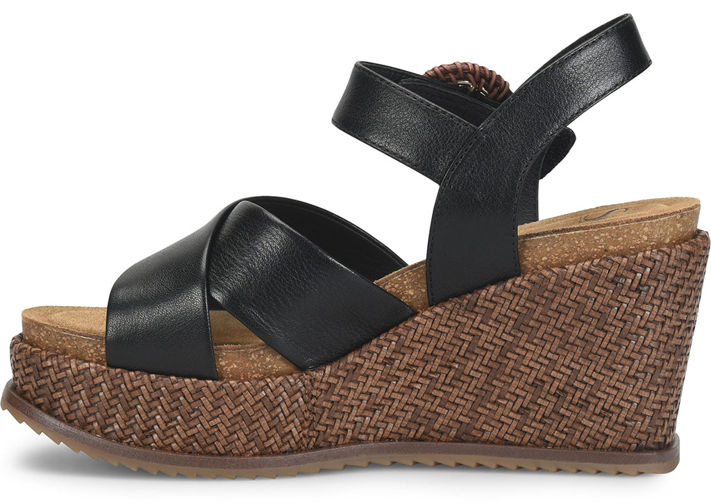 Sofft Women's Dorathy Espadrille Wedge Sandal