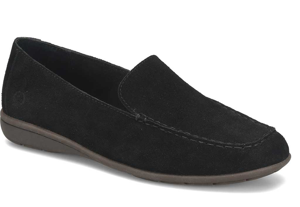Born Women's Fawn Moc Toe Loafer