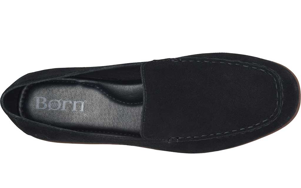 Born Women's Fawn Moc Toe Loafer