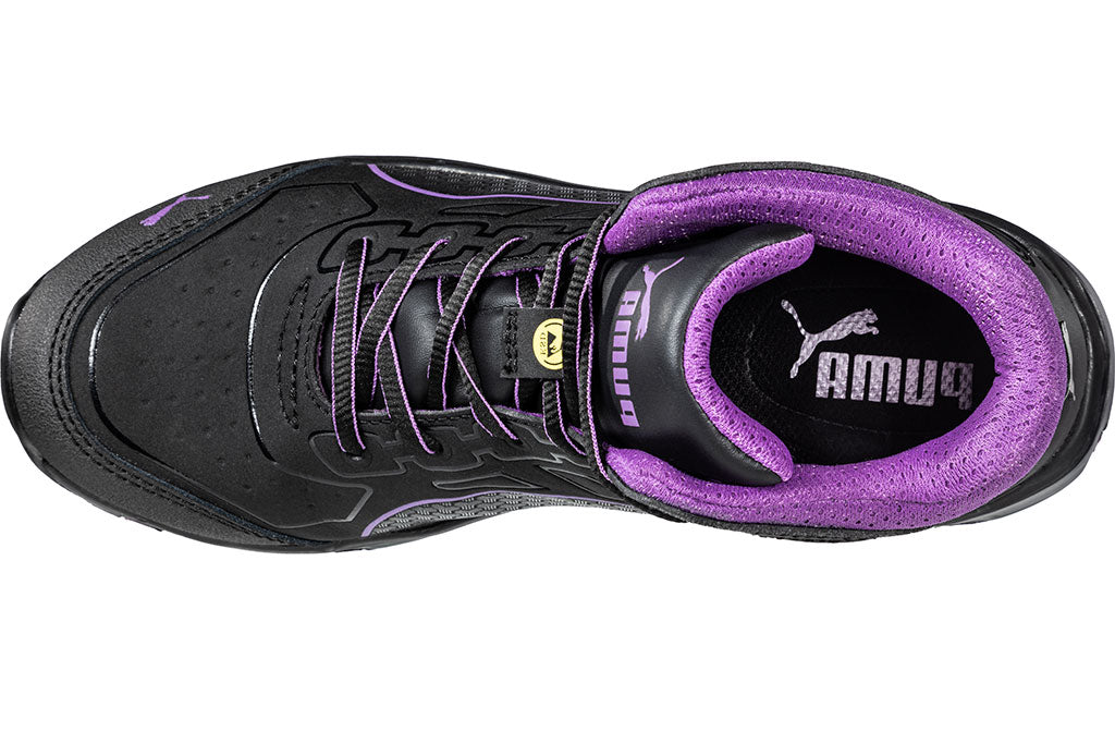 Puma Safety Women's Stepper Mid