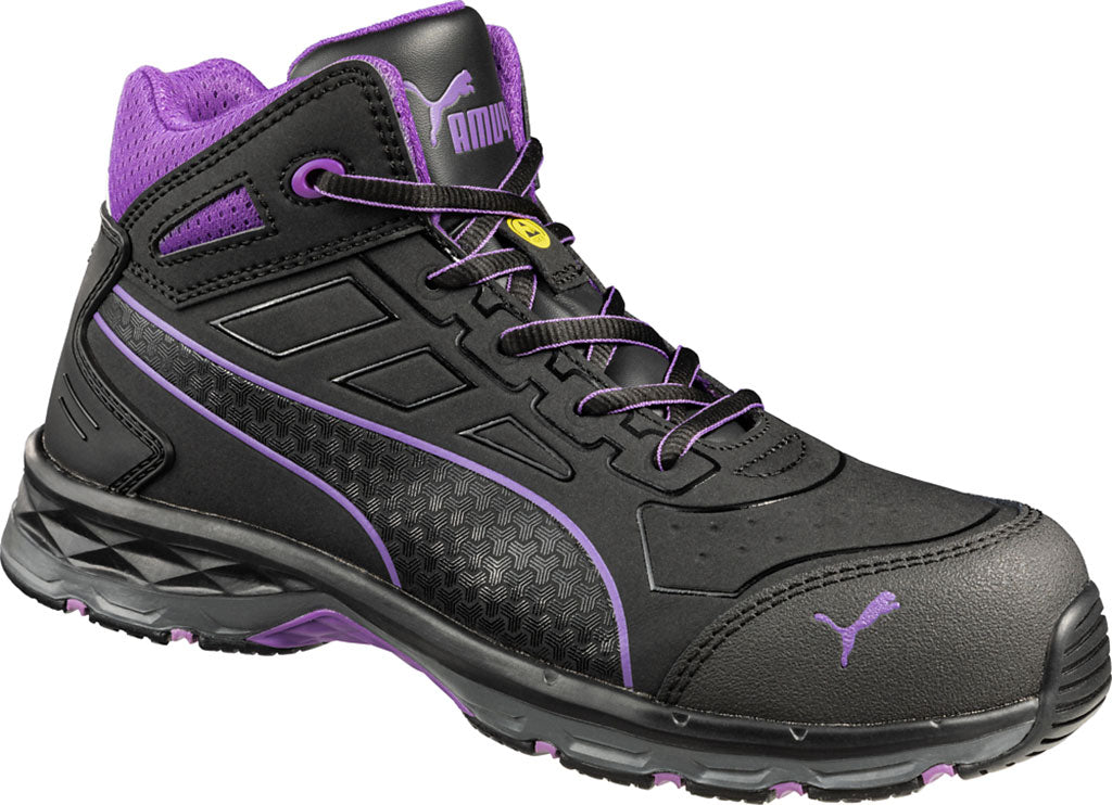 Puma Safety Women's Stepper Mid