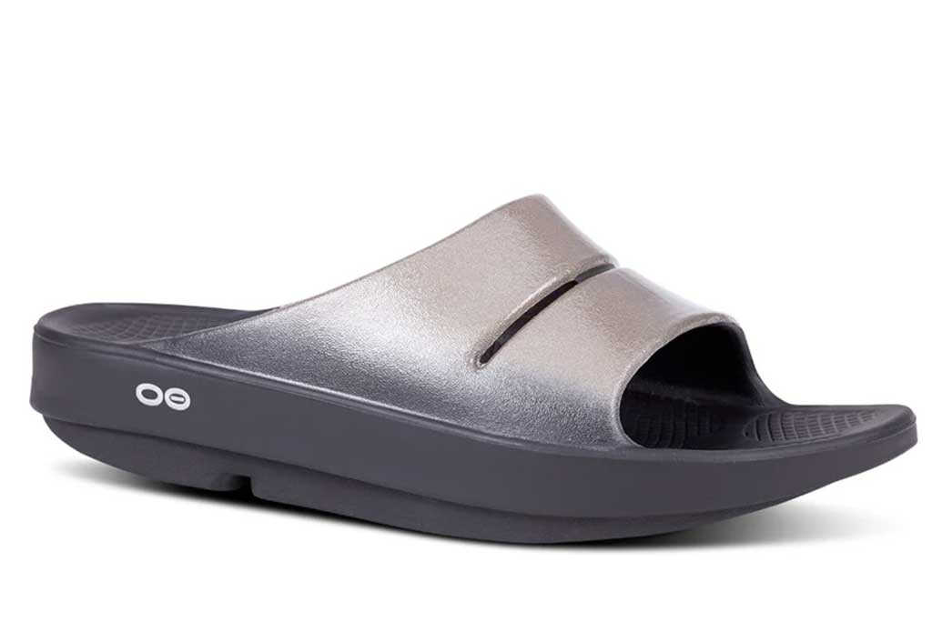 Oofos Women's Ooahh Luxe
