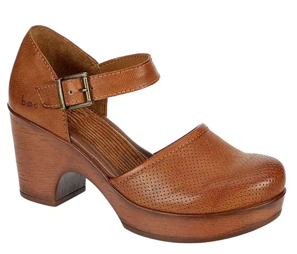 b.o.c Women's Gia Mary Jane Clogs