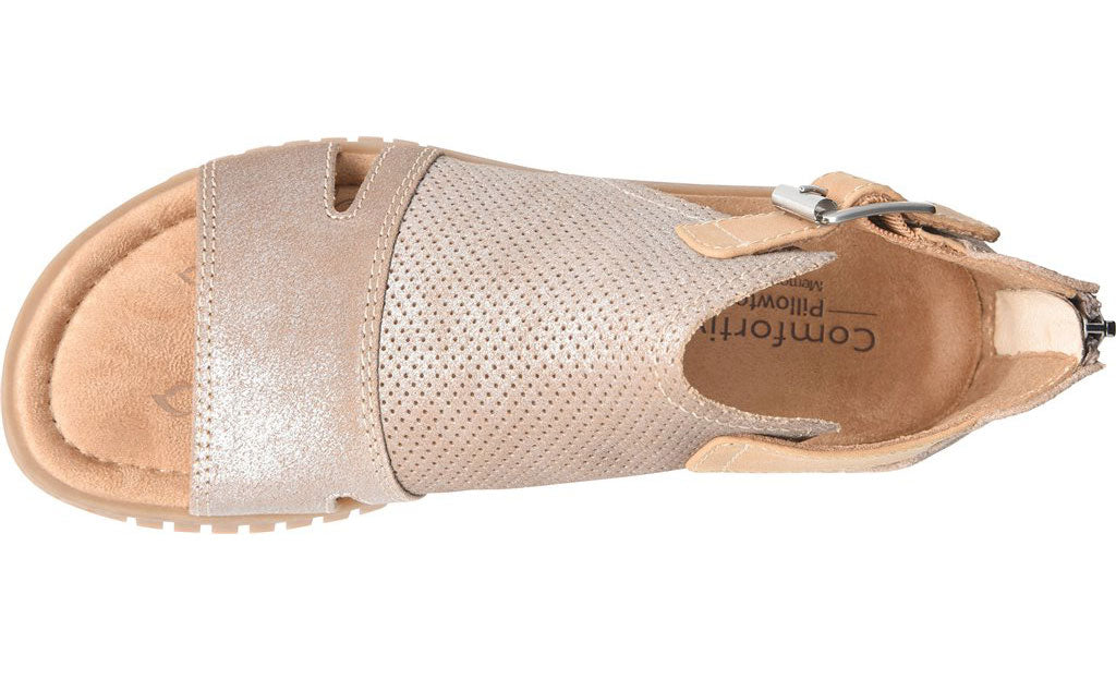 Comfortiva Women's Cerstin Natural