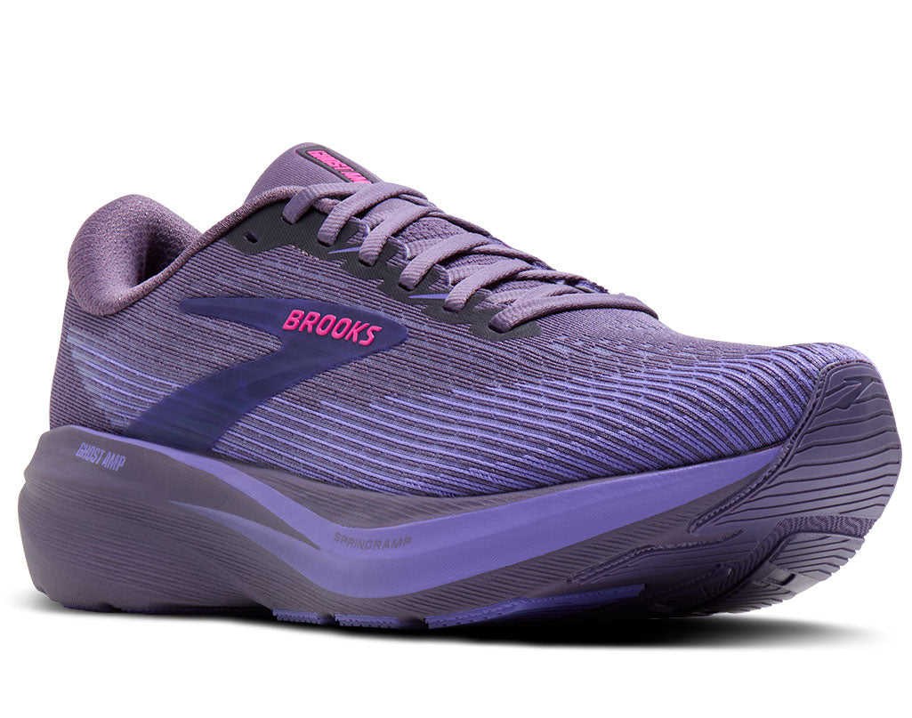 Brooks Women's Ghost AMP Running Shoes