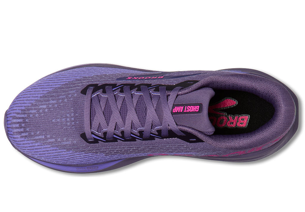 Brooks Women's Ghost AMP Running Shoes