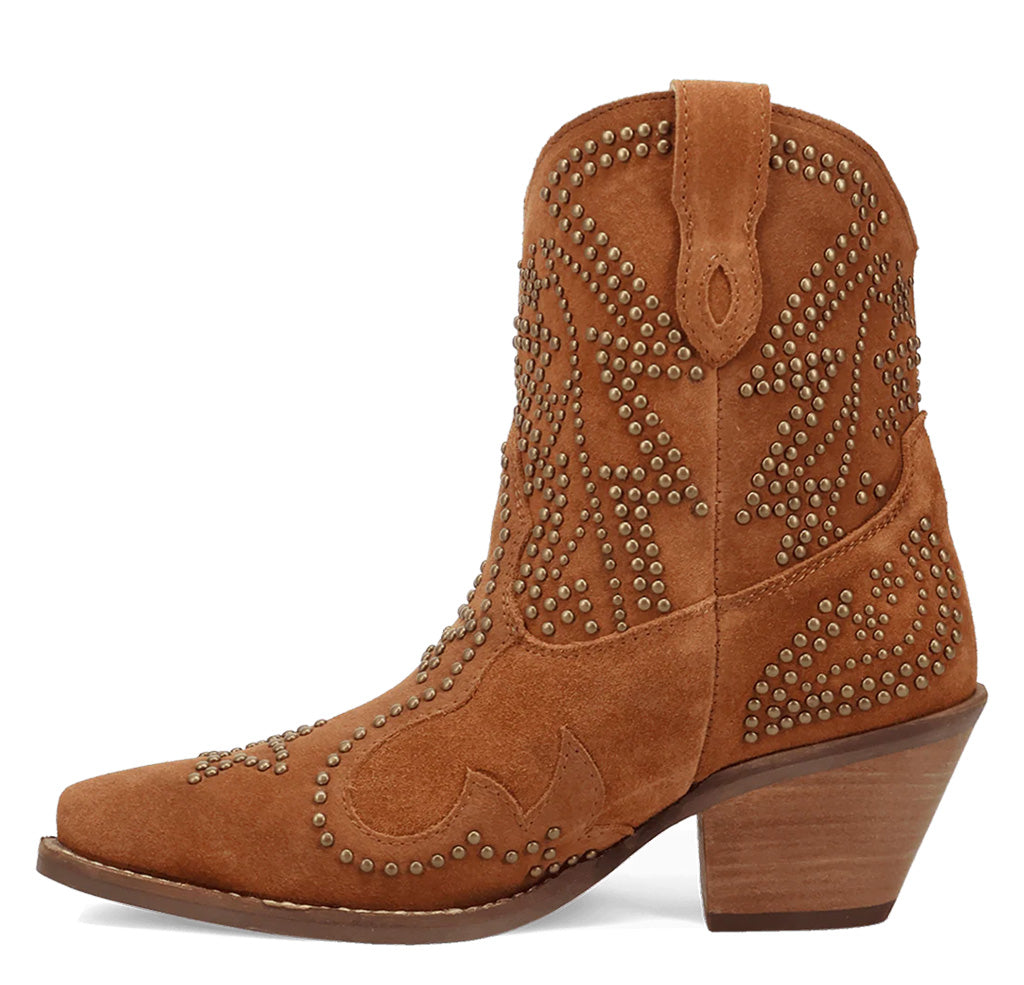 Dingo Women's Seein' Stars Western Bootie