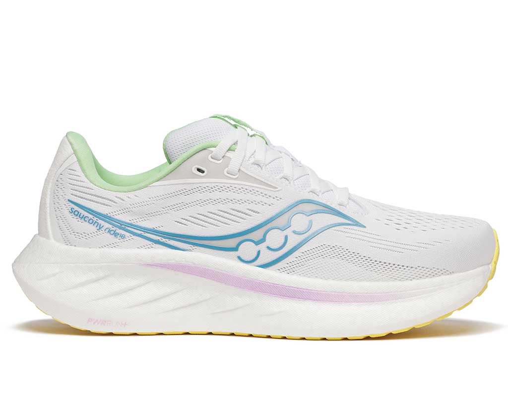 Saucony Women's Ride 18