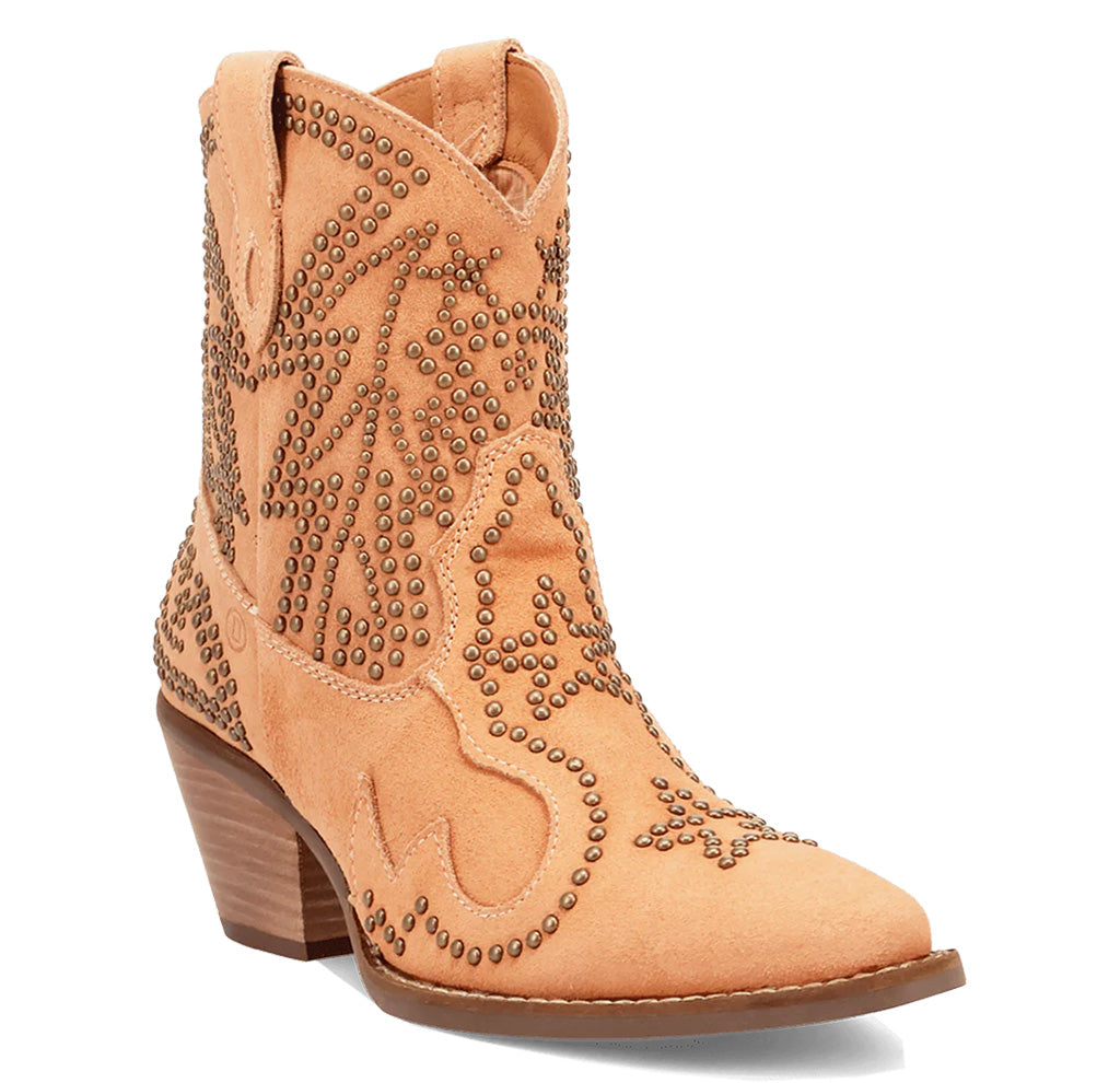 Dingo Women's Seein' Stars Western Bootie