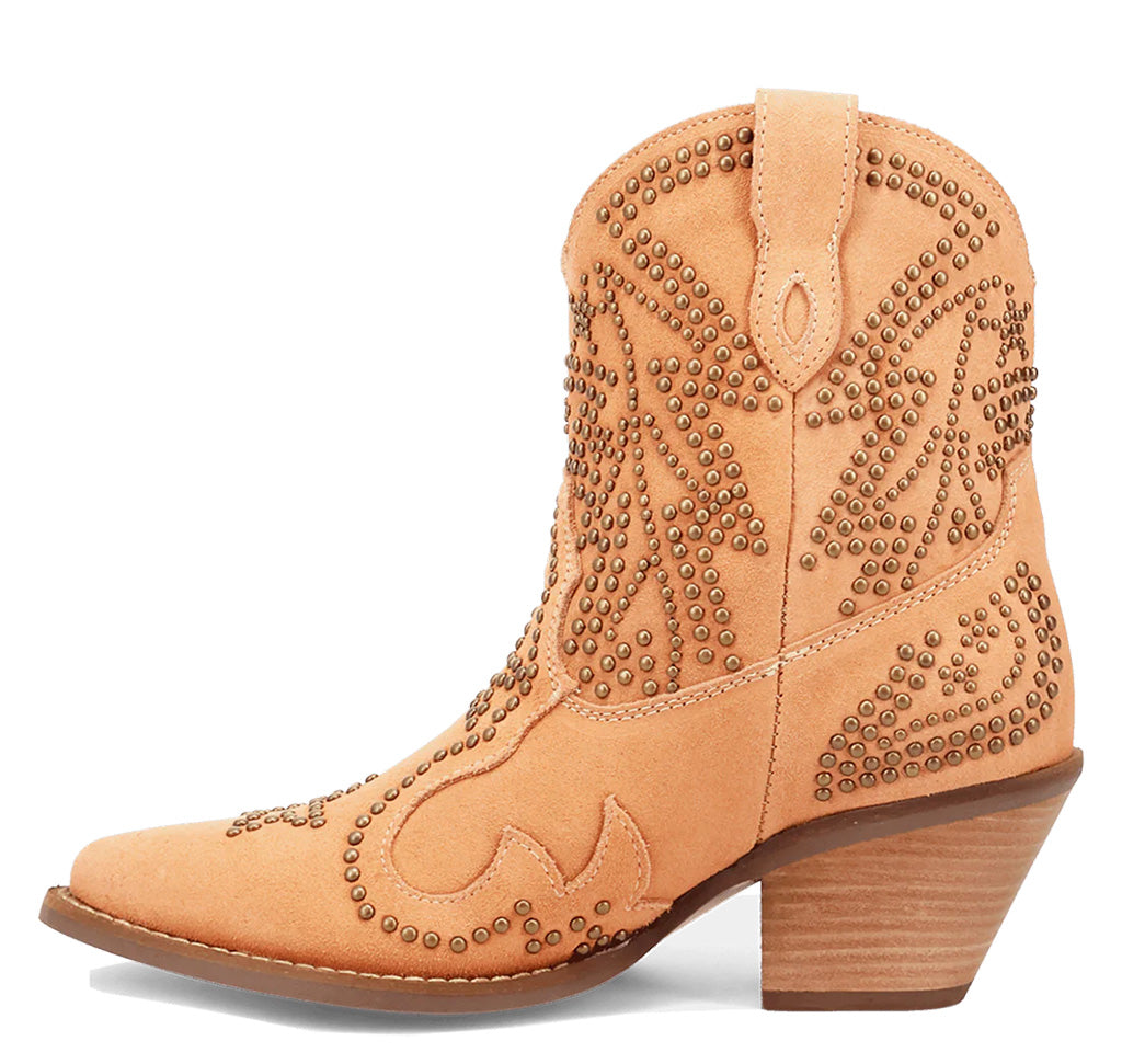 Dingo Women's Seein' Stars Western Bootie