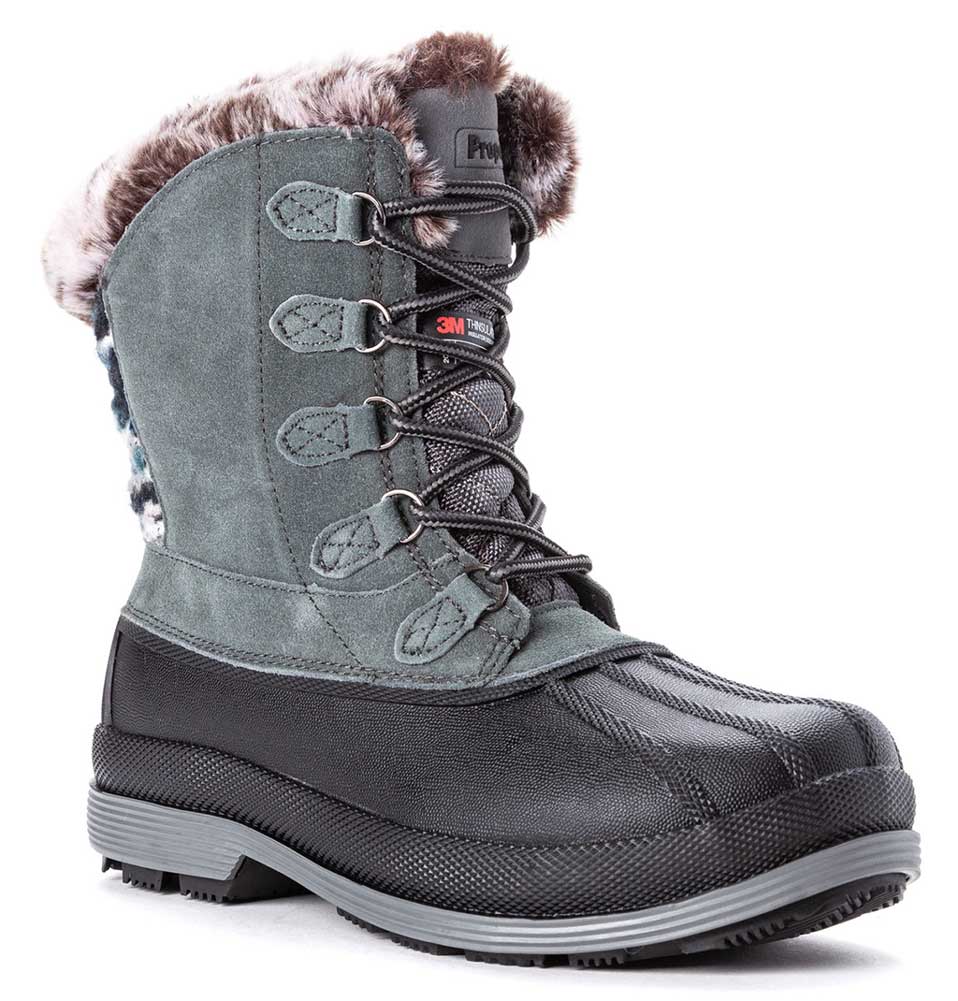 Propet Women's Lumi Tall Lace