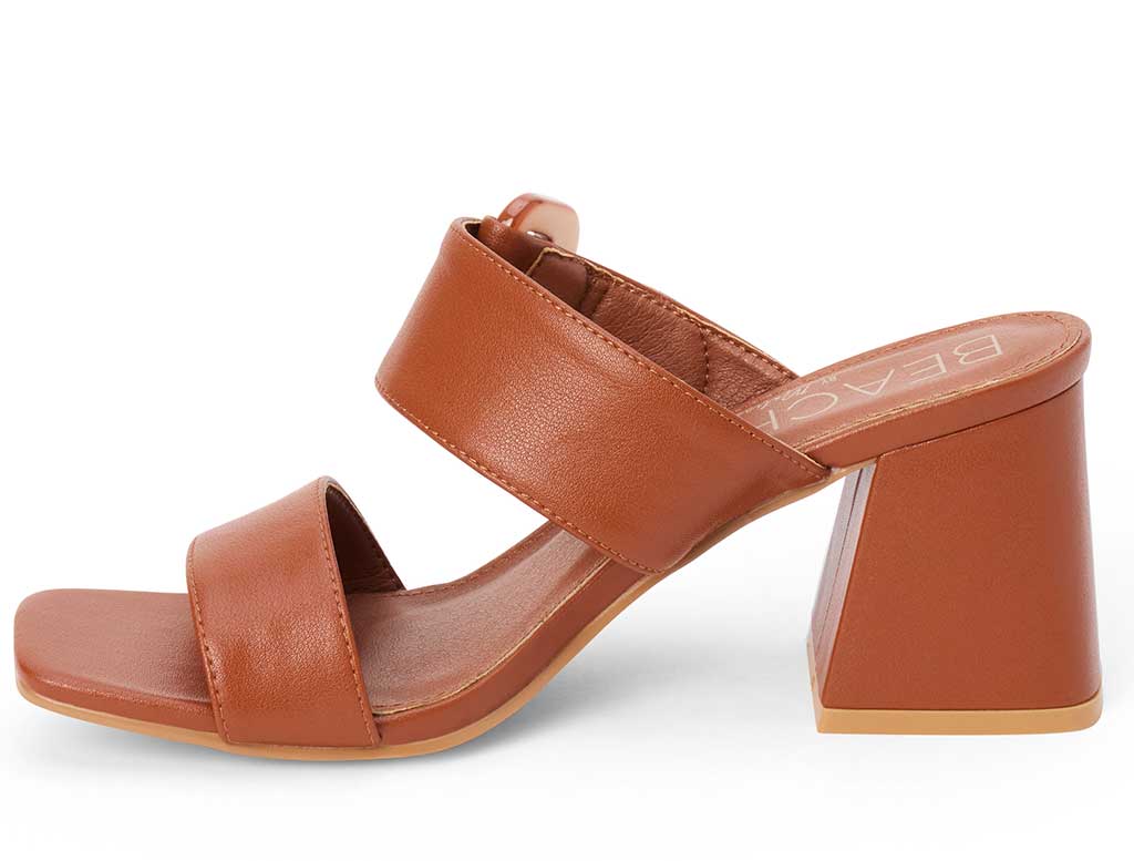 Beach by Matisse Women's Sally Heeled Slide Sandal