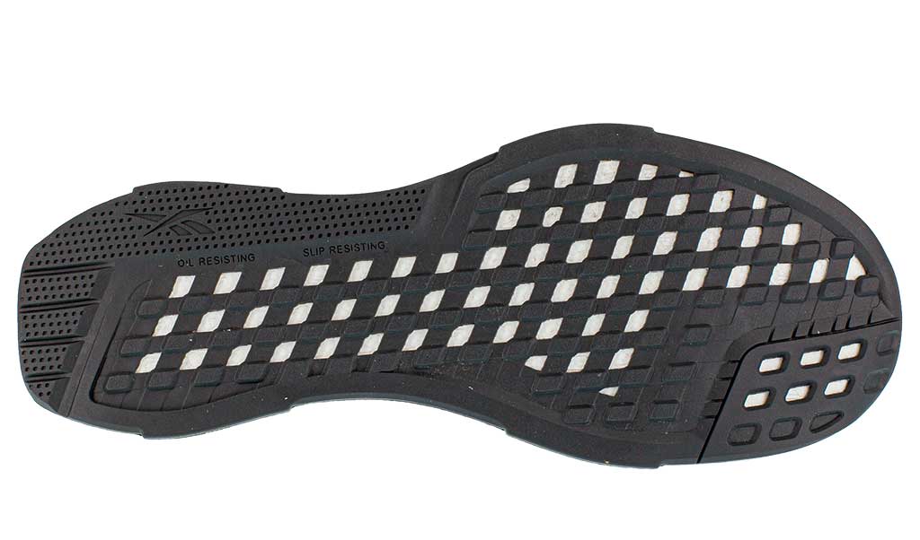 Reebok Work Women's Fusion Flexweave Safety Shoe