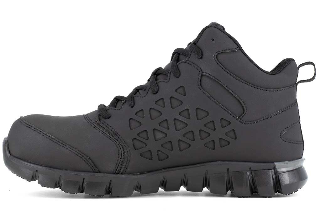 Reebok Work Women's Sublite Cushion Mid Work