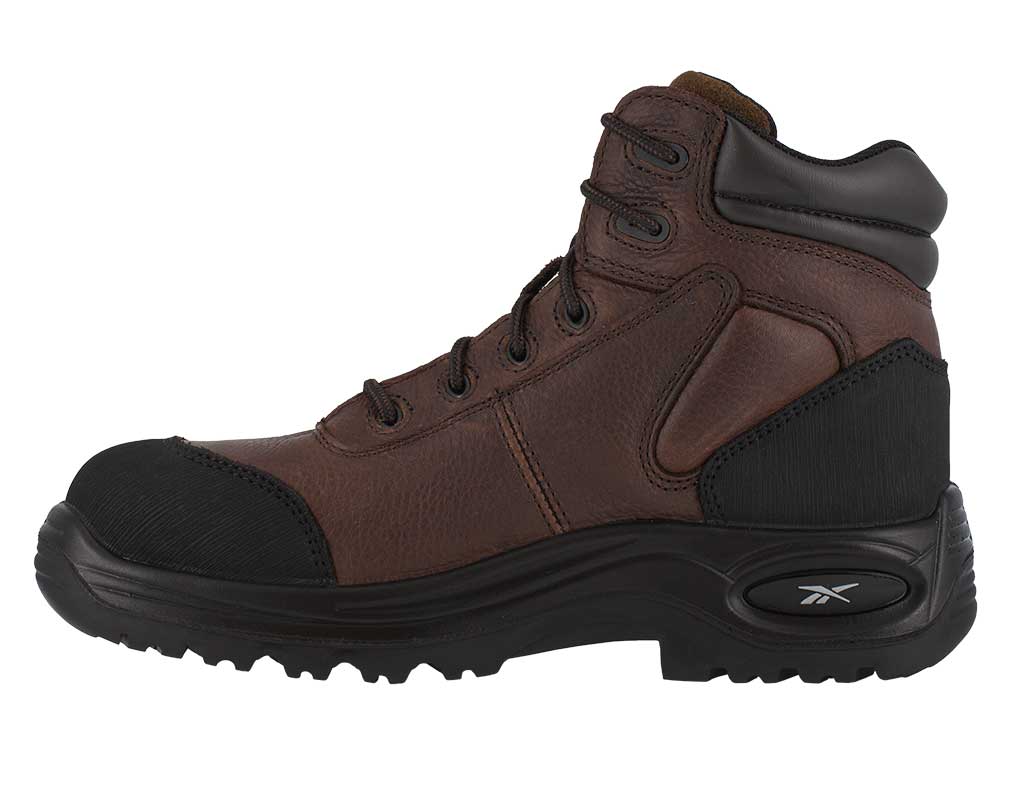 Reebok Work Women's 6 Inch Trainex CT Brown