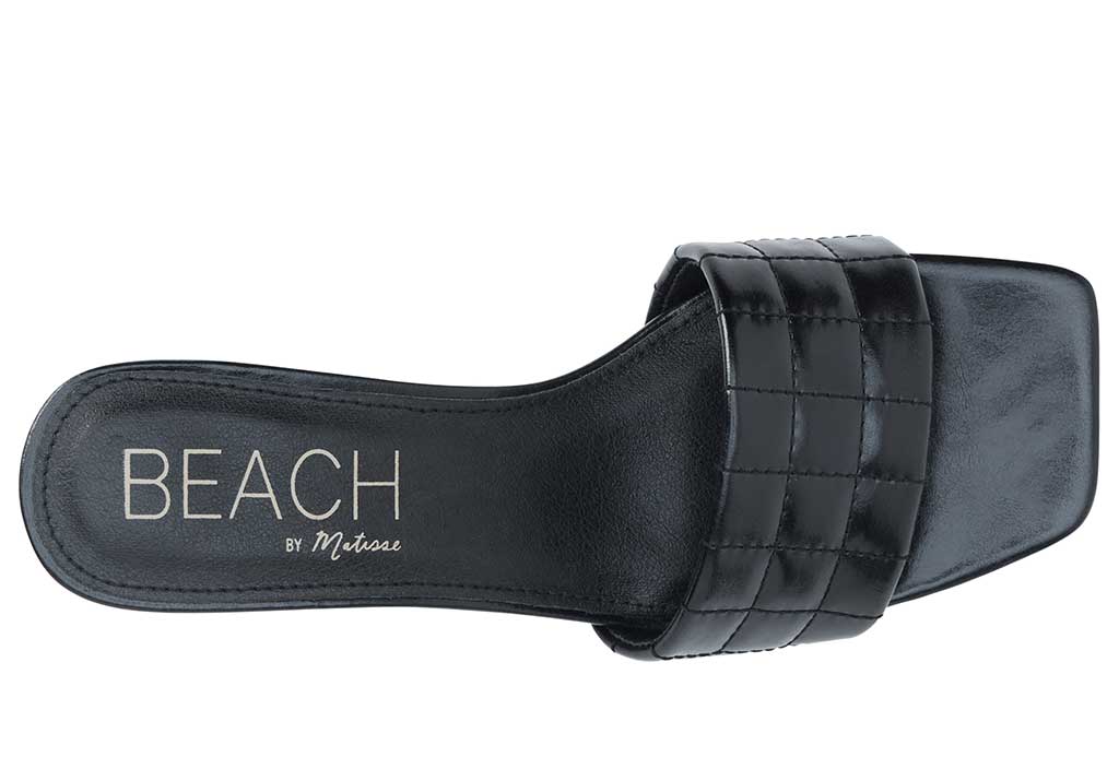 Beach by Matisse Women's Rosanna Slide Heel Sandal