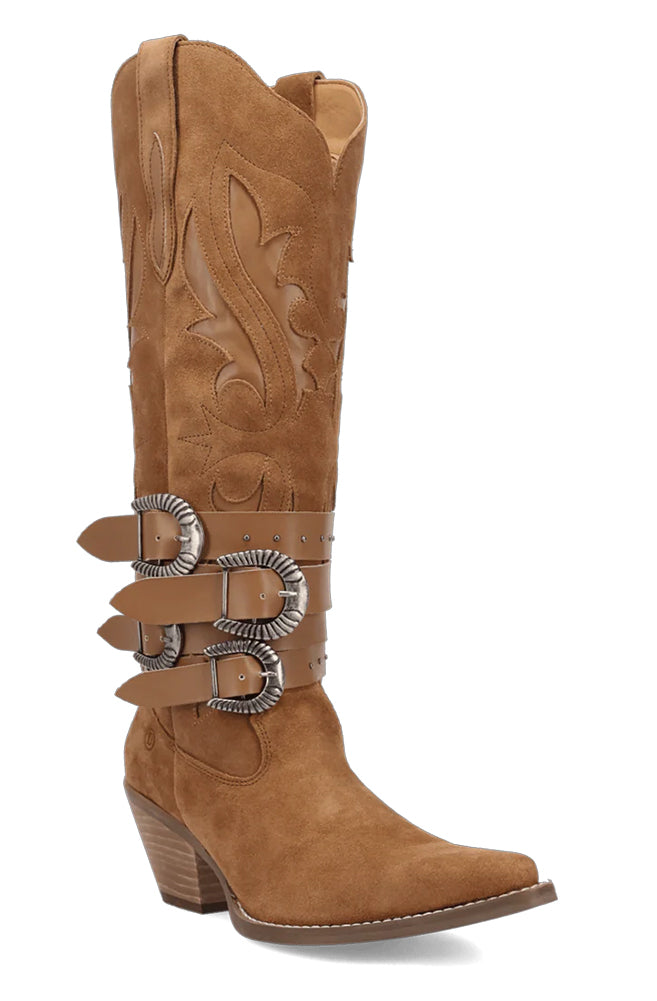 Dingo Women's Buck Wild Western Boot