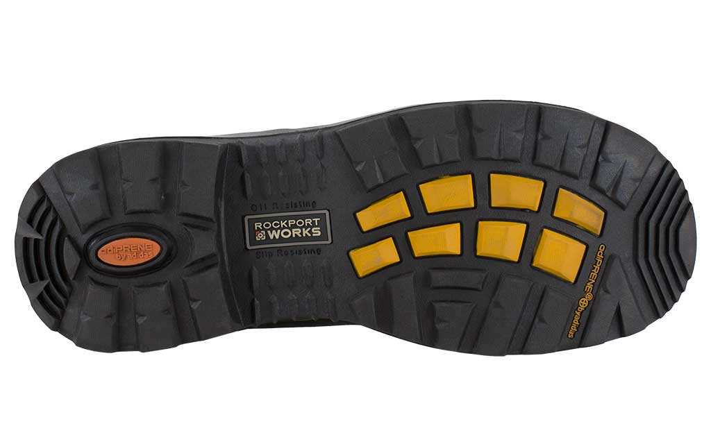 Rockport Works Women's 6 Inch More Energy CT WP