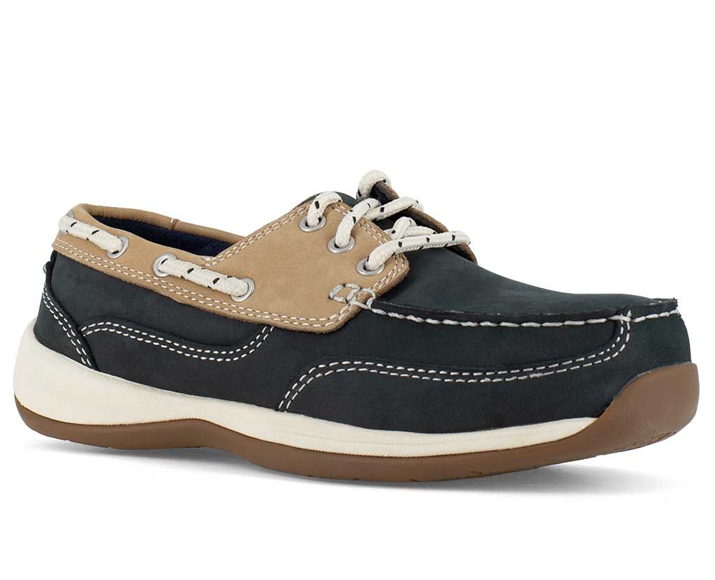 Rockport Works Women's Sailing Club ST