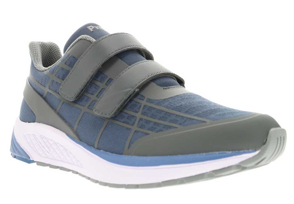 Propet Women's Propet One Twin Strap Grey Mint