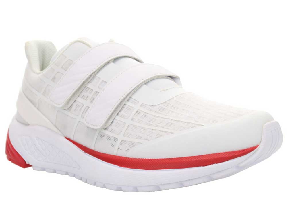 Propet Women's Propet One Twin Strap Grey Mint