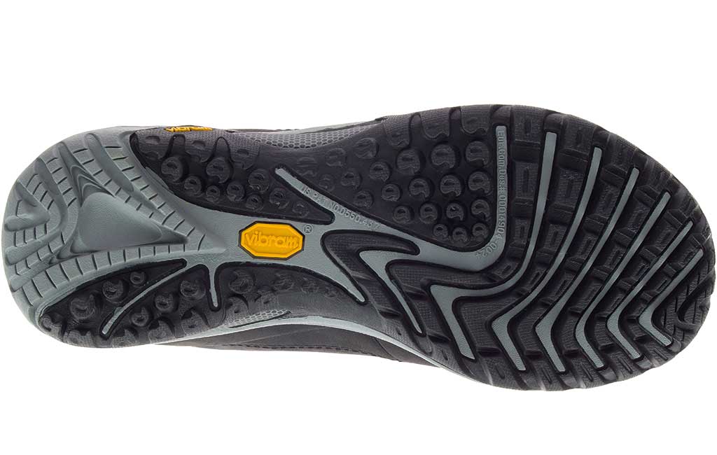 Merrell Women's Siren Traveler 3 Black Monument