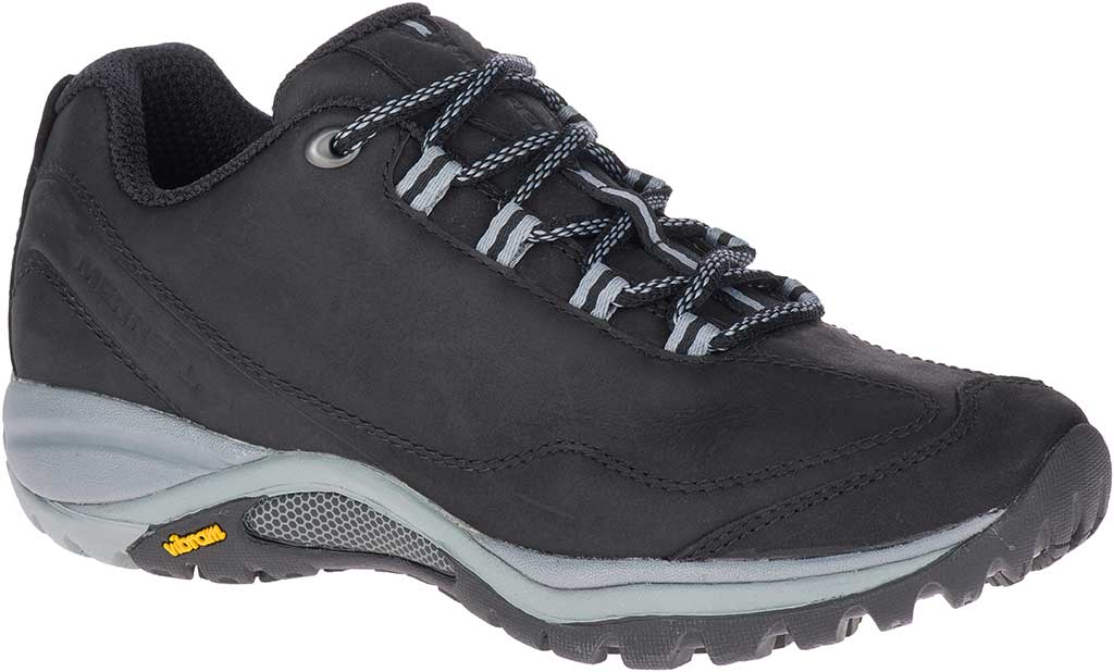 Merrell Women's Siren Traveler 3 Black Monument