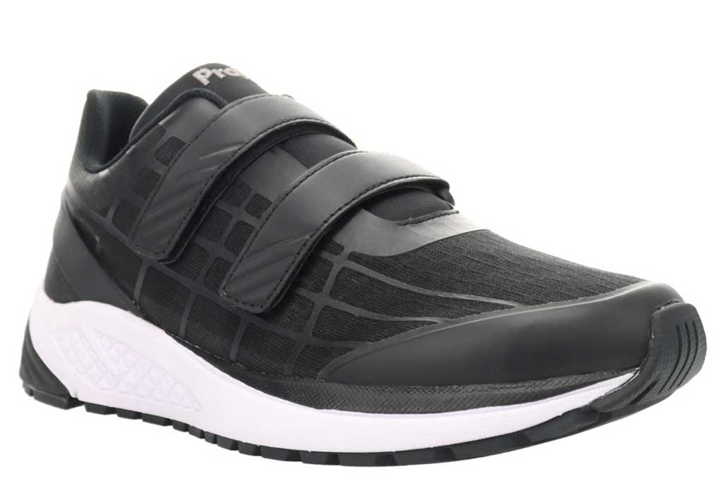 Propet Women's Propet One Twin Strap Grey Mint