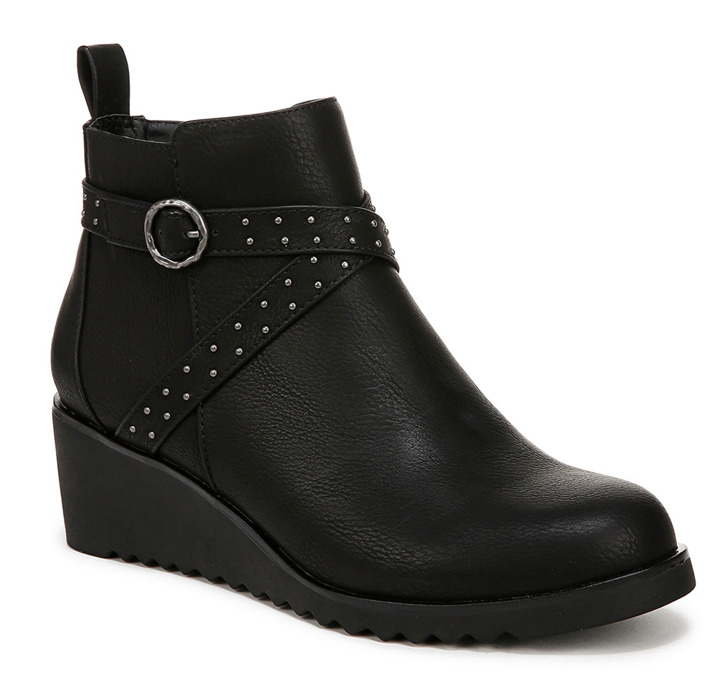 LifeStride Women's Zinfandel 2 Wedge Bootie