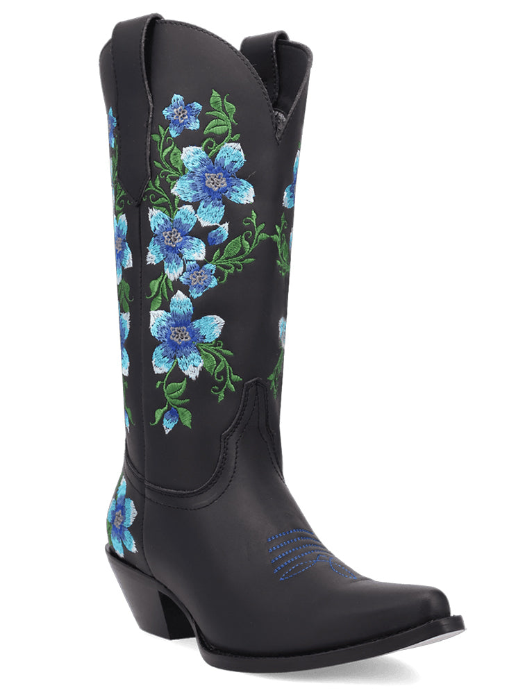 Dingo Women's Poise Floral Western Boot