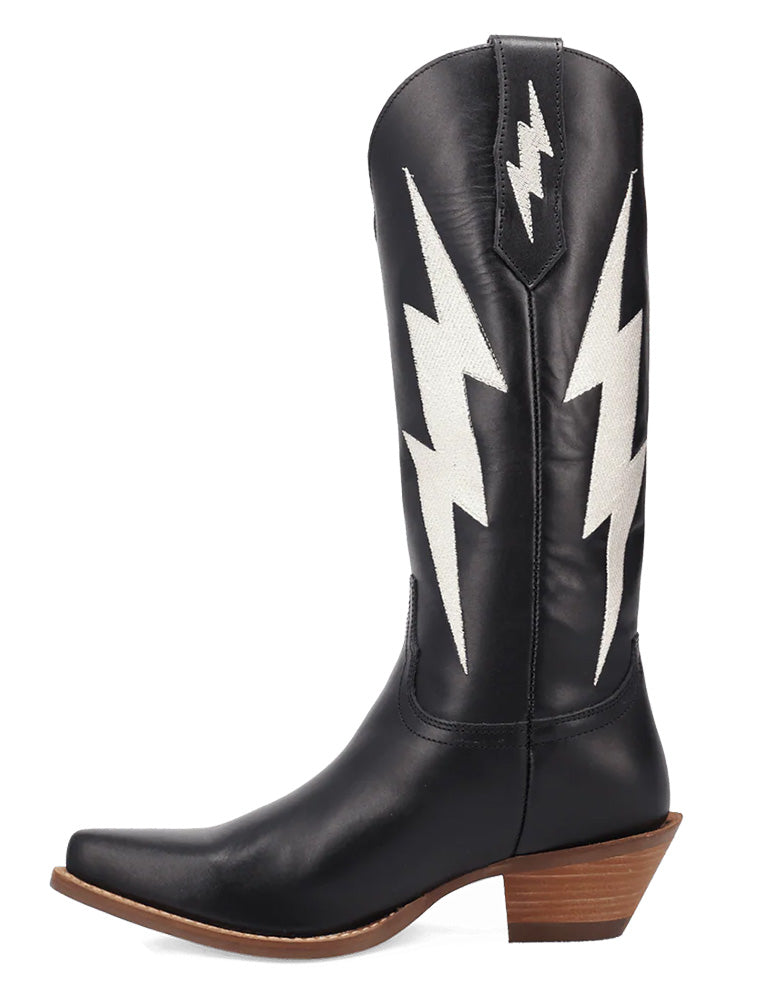 Dingo Women's Thunderbolt Western Leather Boot