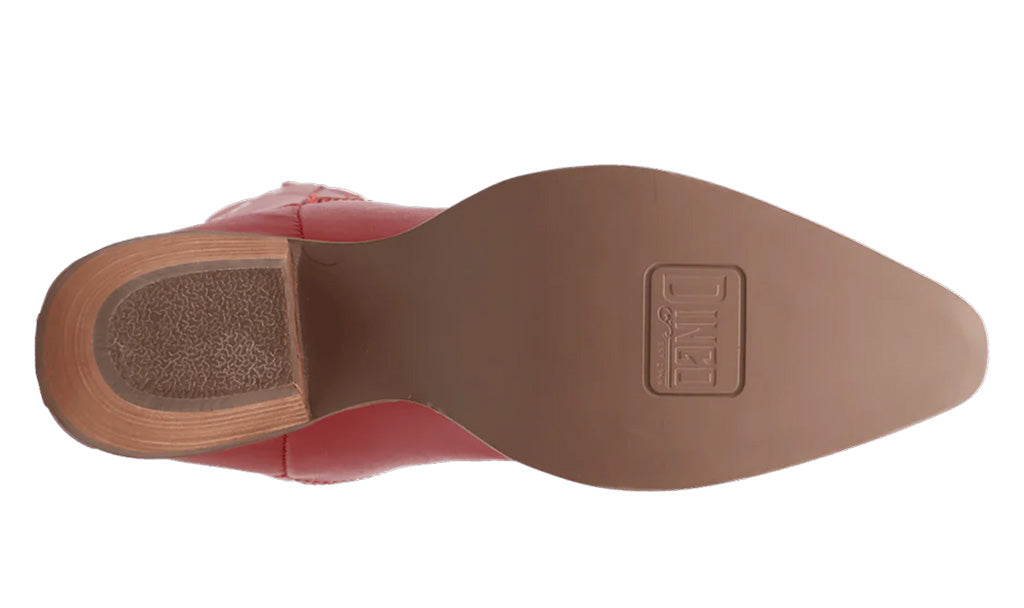 Dingo Women's Thunderbolt Western Leather Boot