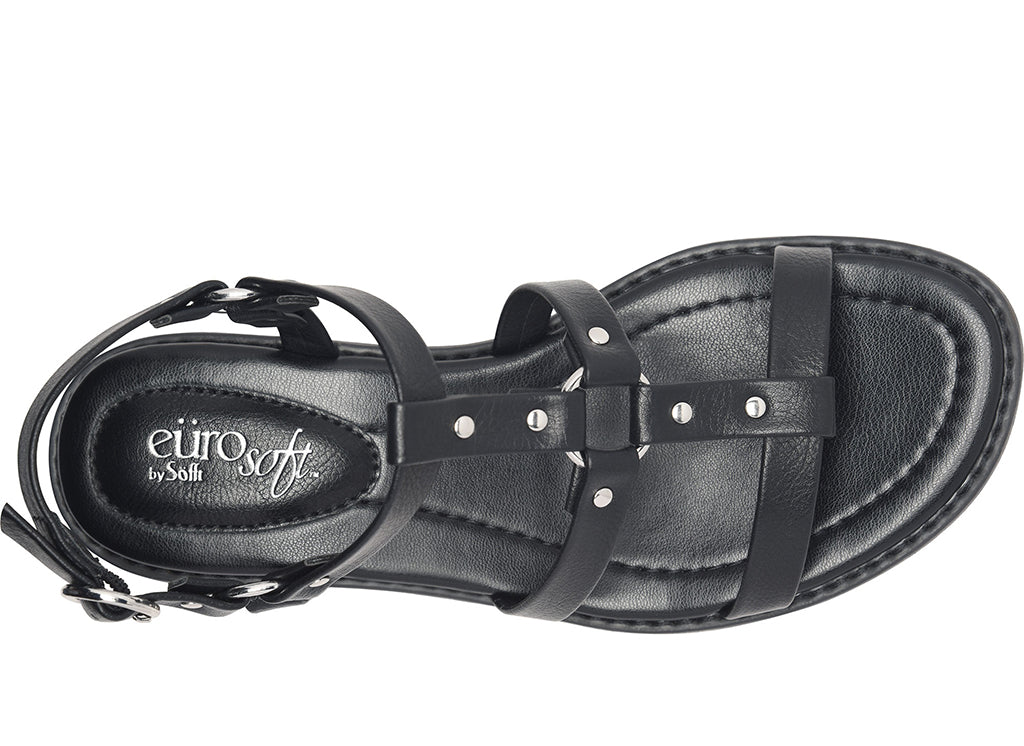 Eurosoft Women's Nat Gladiator Sandal