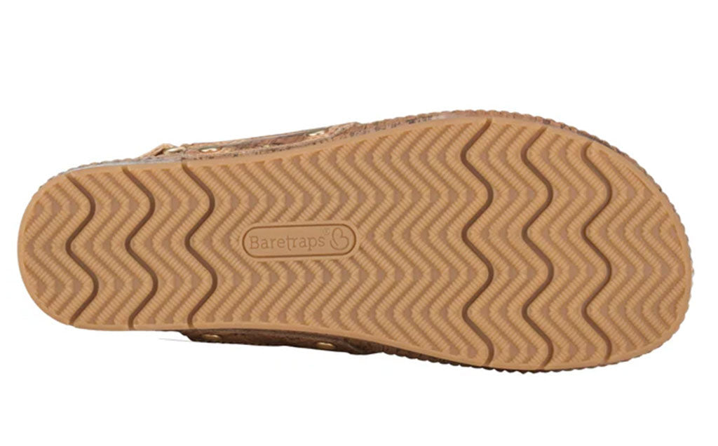 Baretraps Women's Winika Slip-Resistant Wedge Sandal