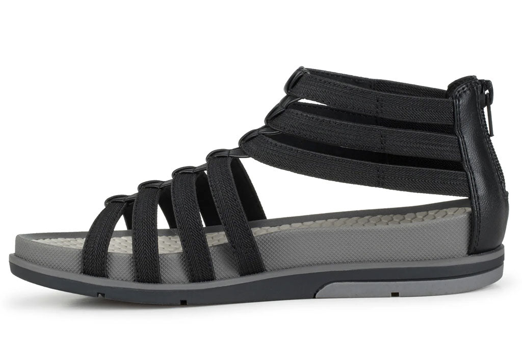 Baretraps Women's Neoma Gladiator Slip-Resistant Wedge Sandal