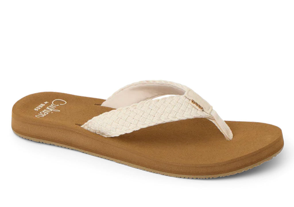 Reef Women's Baja Maria Flip-Flop Sandal