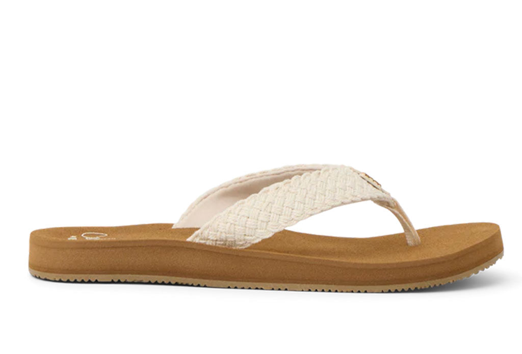Reef Women's Baja Maria Flip-Flop Sandal