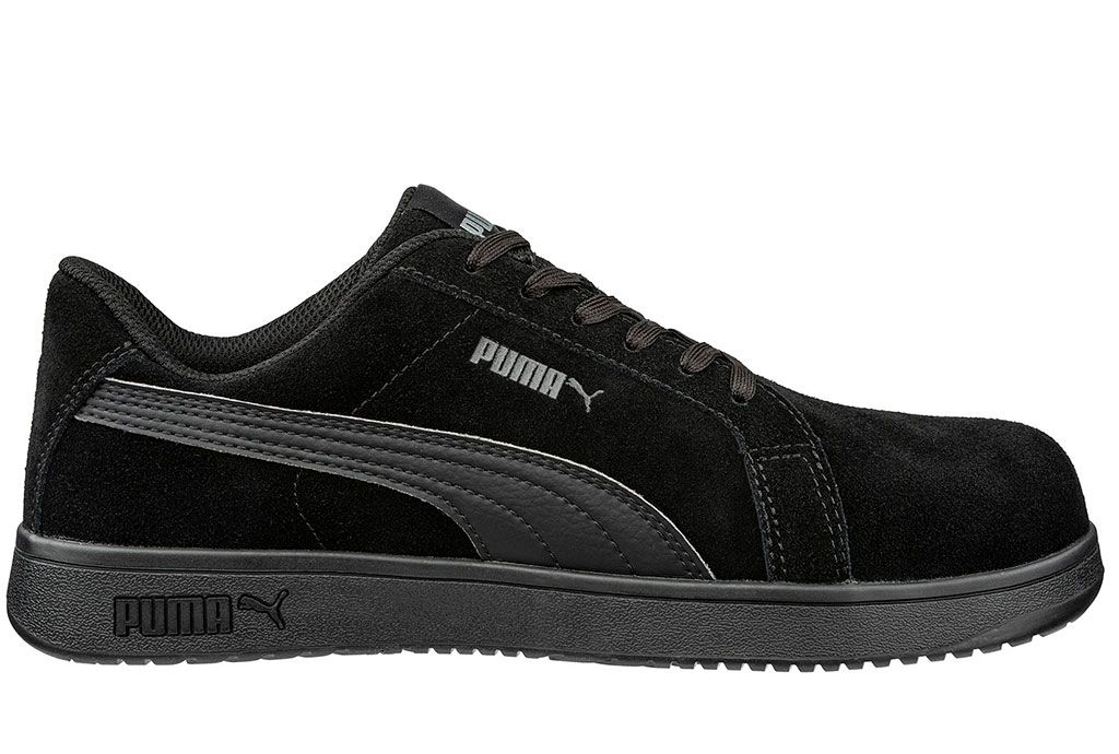 Puma Safety Women's Iconic Low EH SR CT