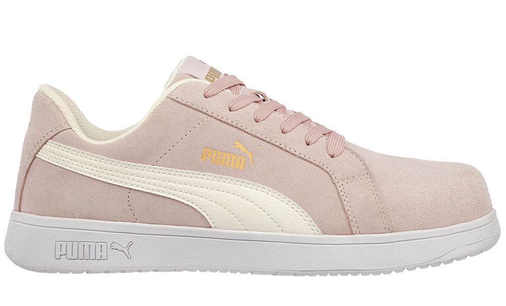 Puma Safety Women's Iconic Low EH SR CT