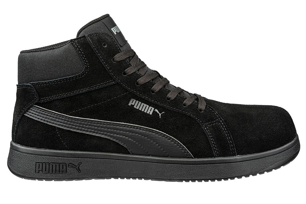 Puma Safety Women's Iconic Mid EH SR CT
