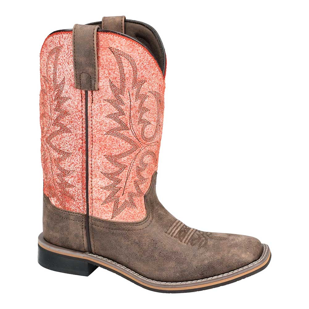 Smoky Mountain Boots Women's Rustic Rider