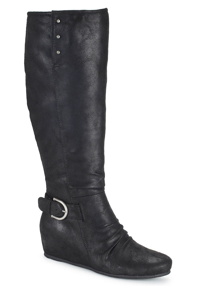 Baretraps Women's Scarlett Tall Wedge